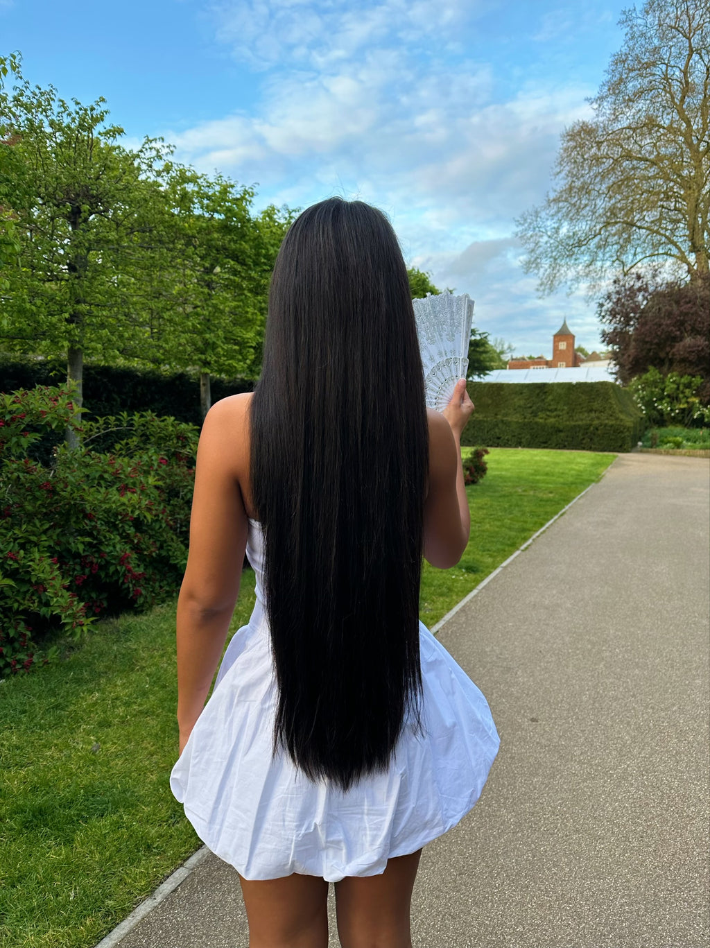 Straight Hair Bundle