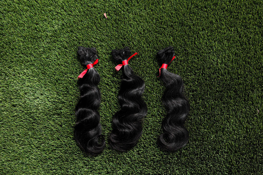 Wavy Hair Bundle