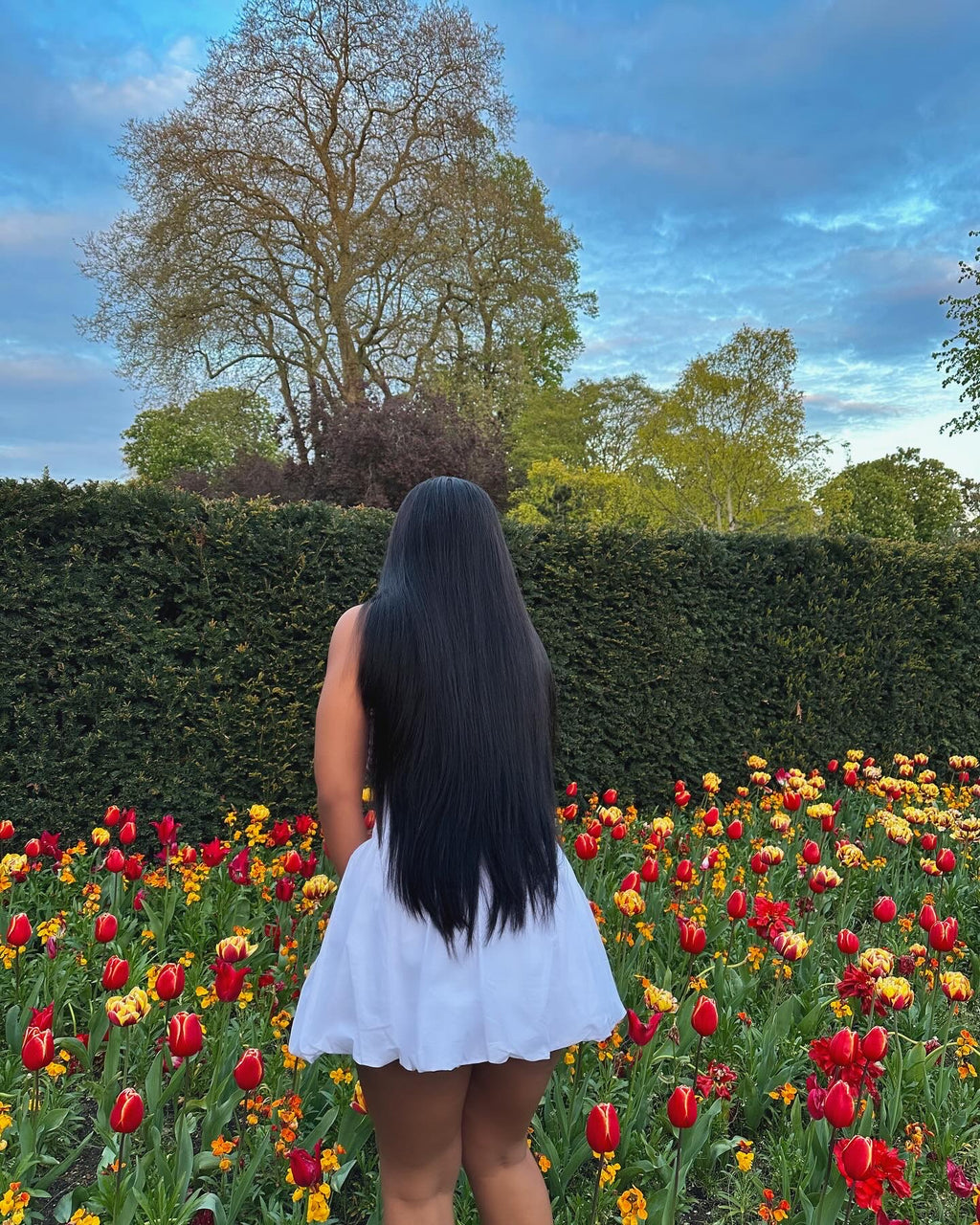 Straight Hair Bundle
