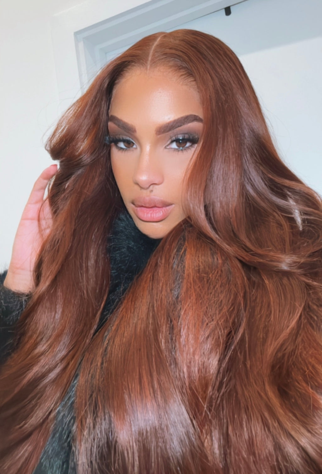 Straight Hair Bundle